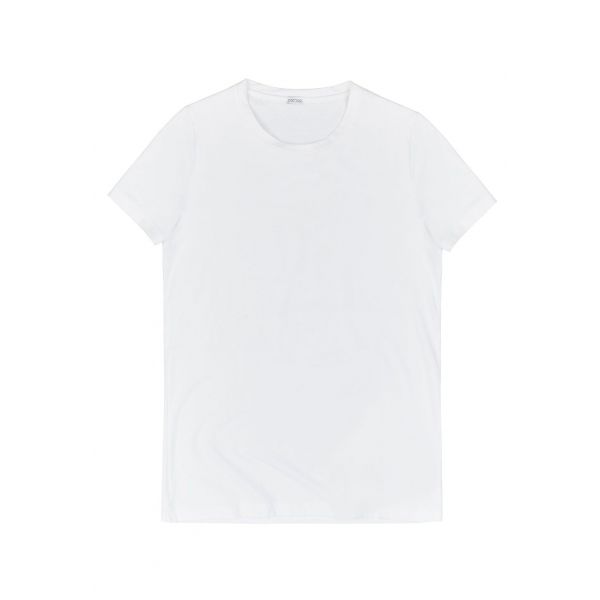 Round Neck T-shirt, Suprème Cotton, Hom 401330-0003
