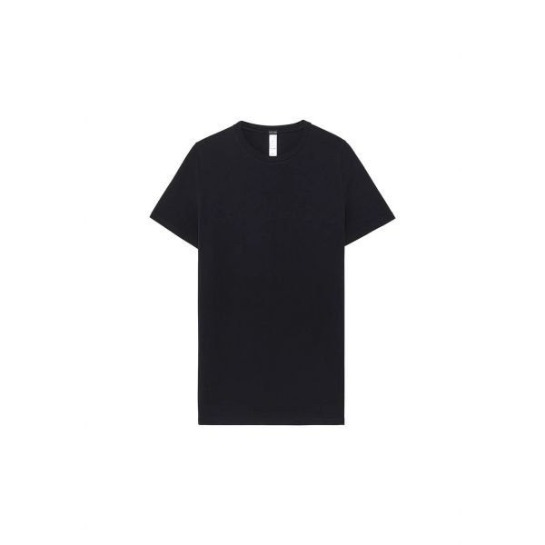 Round Neck T-shirt, Suprème Cotton, Hom 401330-0004