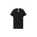 V-Neck T-Shirt, Suprème Cotton, Hom 401331-0004