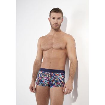 Trunk, Psychedelic - Multico Print, Hom 403099-P023 2