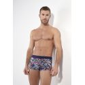 Trunk, Psychedelic - Multico Print, Hom 403099-P023