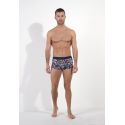 Trunk, Psychedelic - Multico Print, Hom 403099-P023