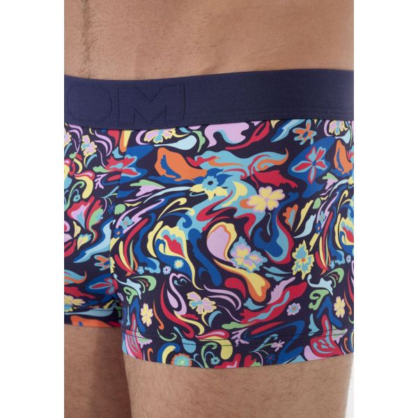 Trunk, Psychedelic - Multico Print, Hom 403099-P023