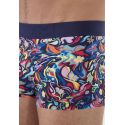 Trunk, Psychedelic - Multico Print, Hom 403099-P023
