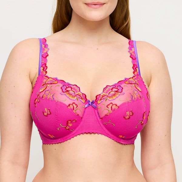 Soutien-Gorge Emboîtant à Armatures BàI, Devdaha, Prima Donna 0163440-VEB