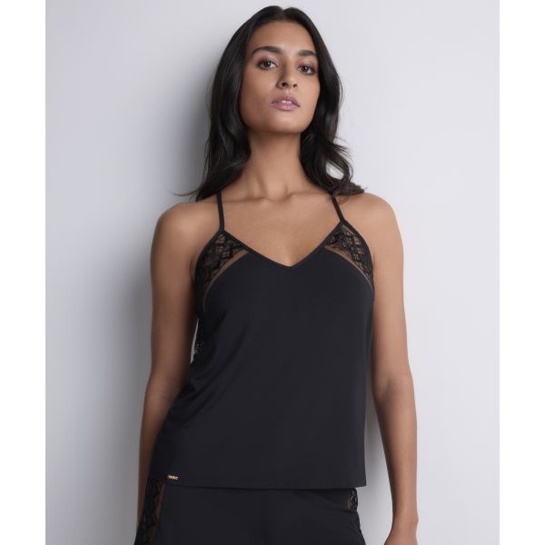 Top, Sweet Obsession, Aubade 5L38-BLAK