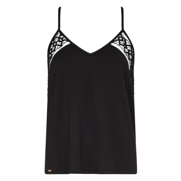 Top, Sweet Obsession, Aubade 5L38-BLAK