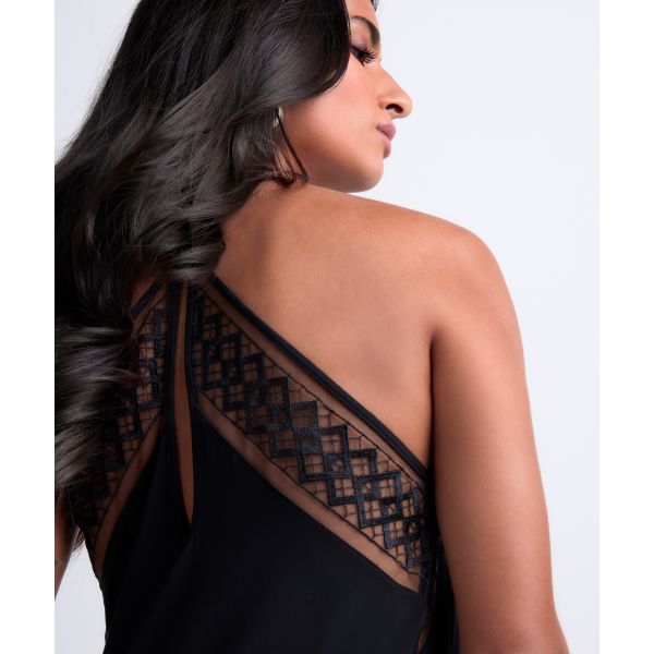 Nuisette, Sweet Obsession, Aubade 5L40-BLAK