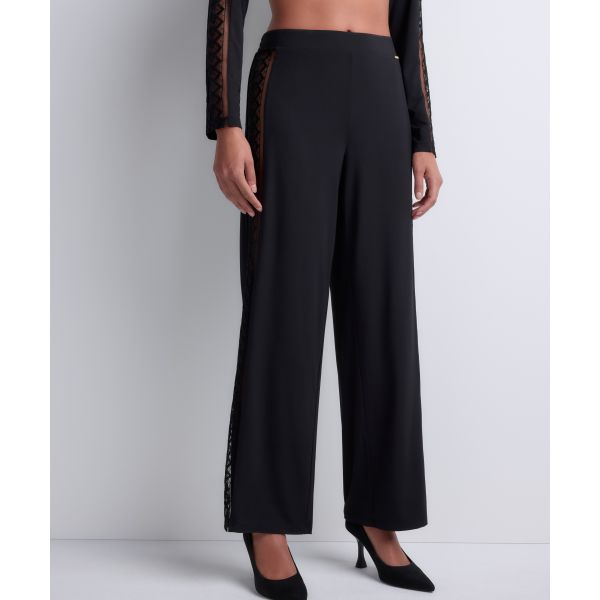 Pants, Sweet Obsession, Aubade 5L60-BLAK
