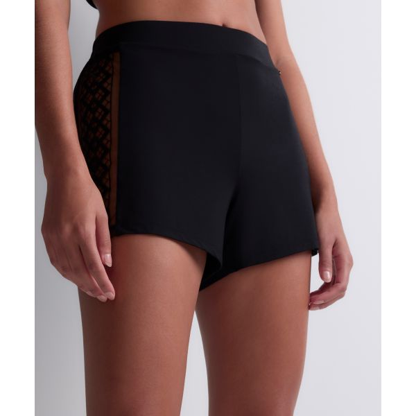 Short, Sweet Obsession, Aubade 5L61-BLAK