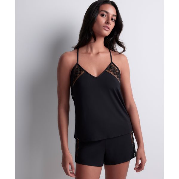 Short, Sweet Obsession, Aubade 5L61-BLAK