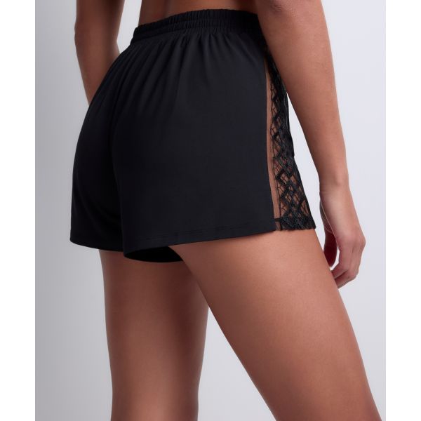 Short, Sweet Obsession, Aubade 5L61-BLAK