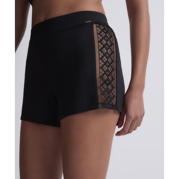 Short, Sweet Obsession, Aubade 5L61-BLAK