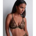 Soutien-Gorge Triangle, Sound Of Heart - Dark Garden, Aubade 4CF12-DARG