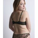 Soutien-Gorge Corbeille, Sound Of Heart - Dark Garden, Aubade 4CF14-DARG