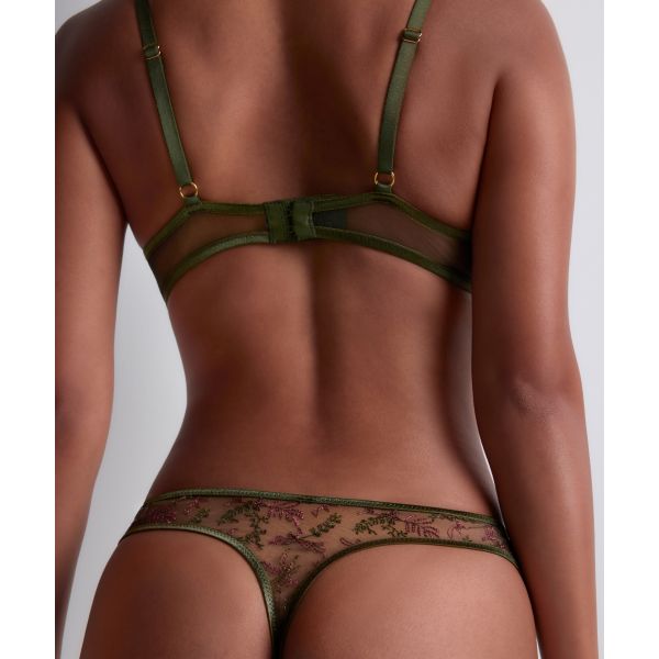 Tanga, Sound of Heart - Dark Garden, Aubade 4C26-DARG