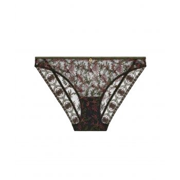 Italian Briefs, Sound of Garden - Dark Garden, Aubade 4C27-DARG 2