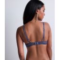 Triangle Bra, Vibes - Denim, Aubade 2BF12-DENI