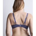 Triangle Bra, Vibes - Denim, Aubade 2BF12-DENI