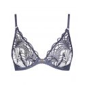 Soutien-Gorge Triangle Armatures, Vibes - Denim, Aubade 2BF12-DENI
