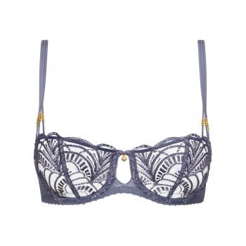 Soutien-Gorge Corbeille Armatures, Vibes - Denim, Aubade 2BF14-DENI 2
