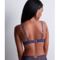 Push-up Bra, Vibes - Denim, Aubade 2BN08-DENI