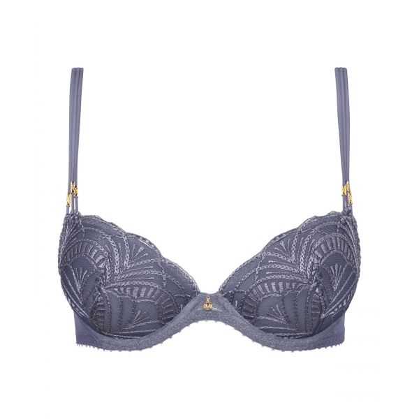 Push-up Bra, Vibes - Denim, Aubade 2BN08-DENI