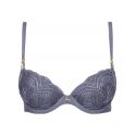 Push-up Bra, Vibes - Denim, Aubade 2BN08-DENI