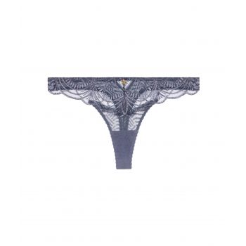 Tanga, Vibes - Denim, Aubade 2B26-DENI 2