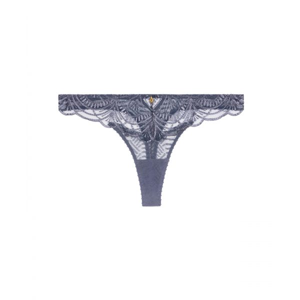 Tanga, Vibes - Denim, Aubade 2B26-DENI