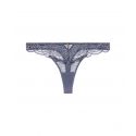 Tanga, Vibes - Denim, Aubade 2B26-DENI