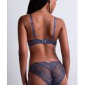 Slip Italien, Vibes - Denim, Aubade 2B27-DENI