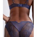 Slip Italien, Vibes - Denim, Aubade 2B27-DENI