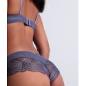 Shorty, Vibes - Denim, Aubade 2B70-DENI