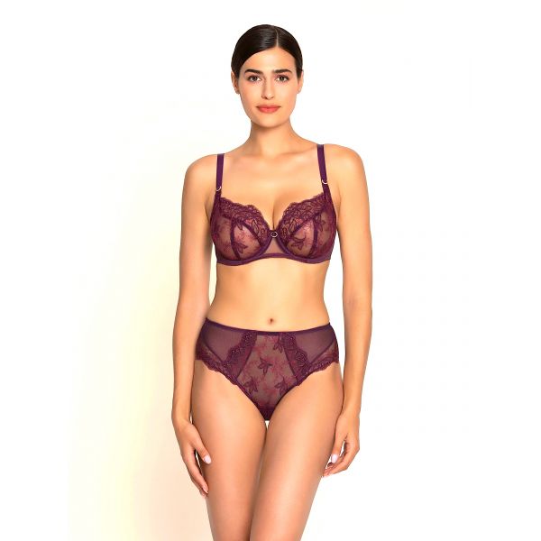 Fitting Half-cup bra, Elégance Artist, Lise Charmel BCJ2828-OA