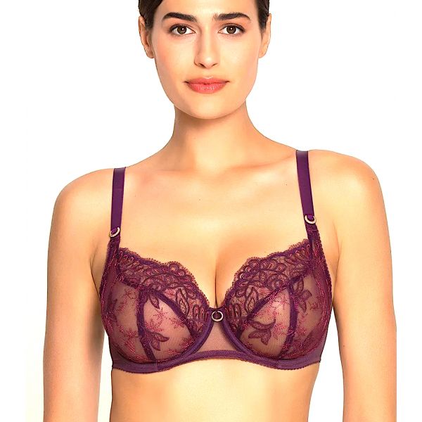 Fitting Half-cup bra, Elégance Artist, Lise Charmel BCJ2828-OA