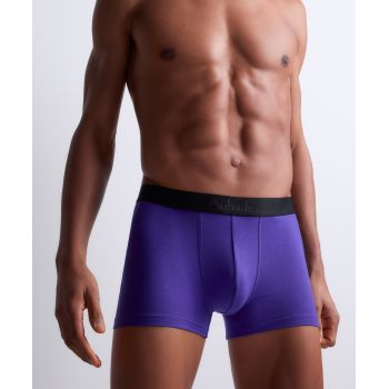 Pack Duo Boxer Flower Work, Aubade Men XB58T-FLOK 2