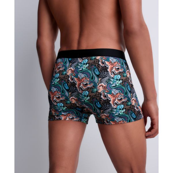 Boxer Tiger & Dragon, Aubade Men XB78S-TIGE