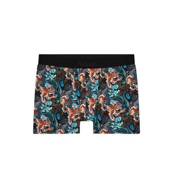 Boxer Tiger & Dragon, Aubade Men XB78S-TIGE