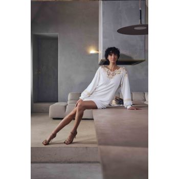 Top Manches Longues, Bianca, Marjolaine 6BIA0502-0074 2