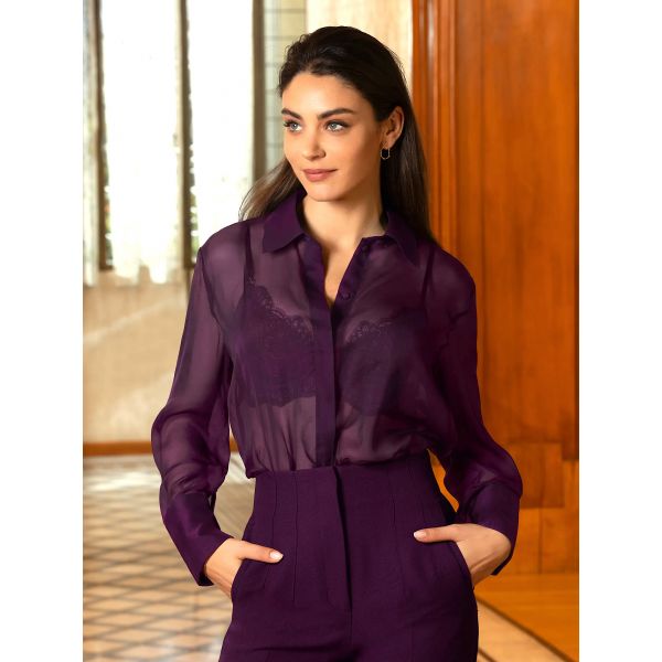 Blouse, Variation Désir, Lise Charmel ALJ5111-PI