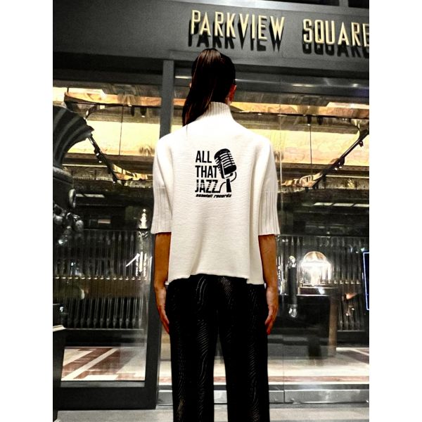 Pull Jazz Size-Taille Unique, Memphis, PULLMEMPJA-NO