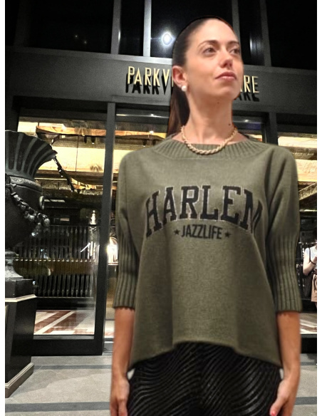 Pull Size-Taille Unique, Mambo Harlem, PULLMAMBHA-KA