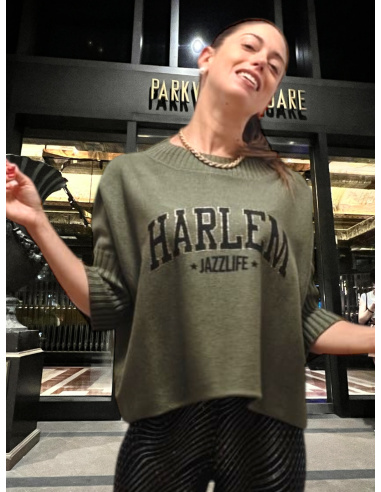 Pull Size-Taille Unique, Mambo Harlem, PULLMAMBHA-KA