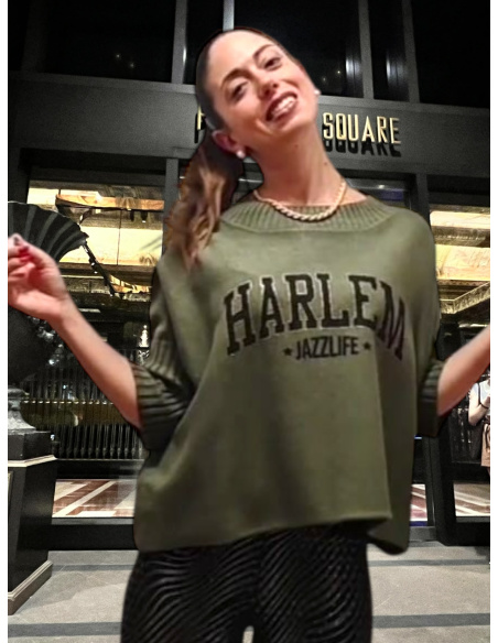 Pull Size-Taille Unique, Mambo Harlem, PULLMAMBHA-KA