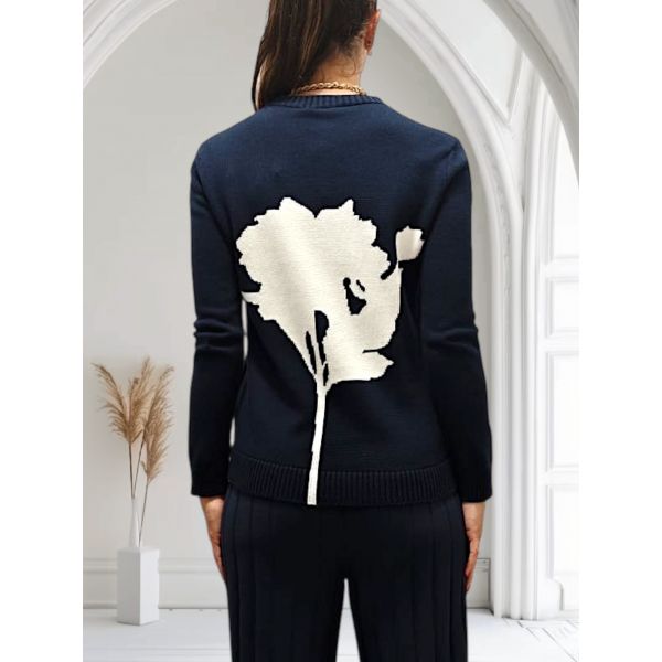 Pull Manches Longues, Gaia, Max Mara GAIA-005