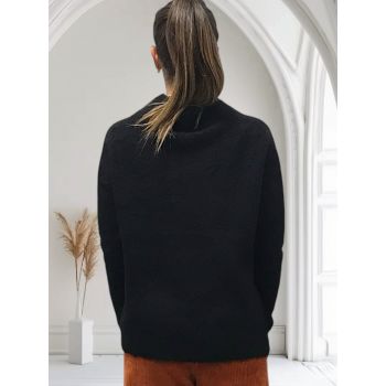 Pull Manches Longue Alpaga Brosse, Oscalito 7666-020 2