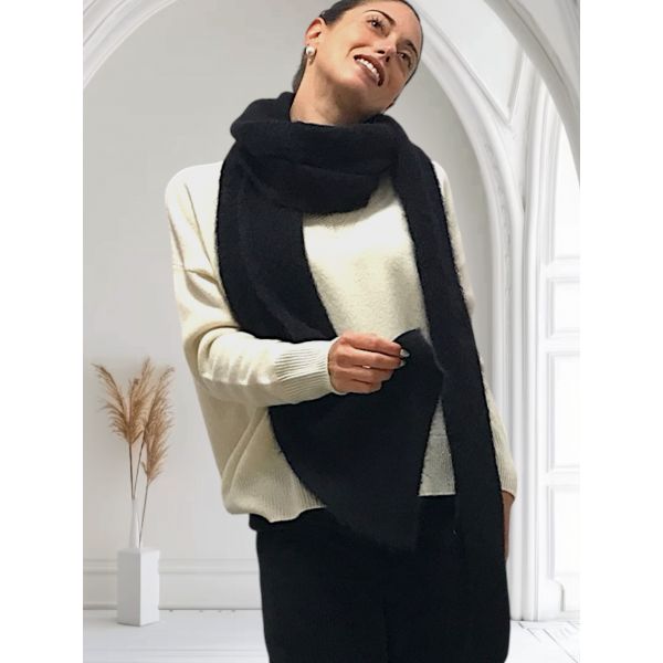 Echarpe Alpaga Brosse, Oscalito 7669-020