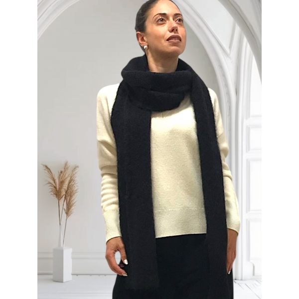 Echarpe Alpaga Brosse, Oscalito 7669-020