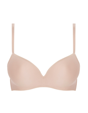 Soutien-Gorge Bandeau Bretelles Fixes, Sensation Plaisir, Epure PCP5801-CO
